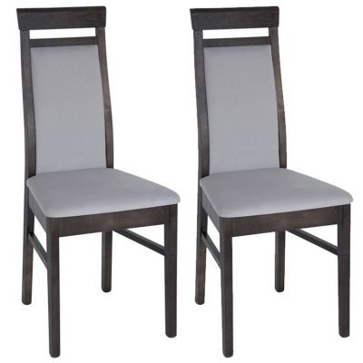 Комплект из 2-х стульев Беррен (венге/ткань Баланс 900)