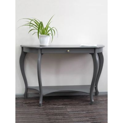 Консоль "Реин" (серый ясень) Вис