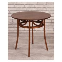 Стол венский Вальс 800 (средний тон)