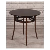 Стол венский Вальс 800 (темный тон)