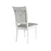 Комплект стульев «Ника» 2шт, Bristol 03, Белый