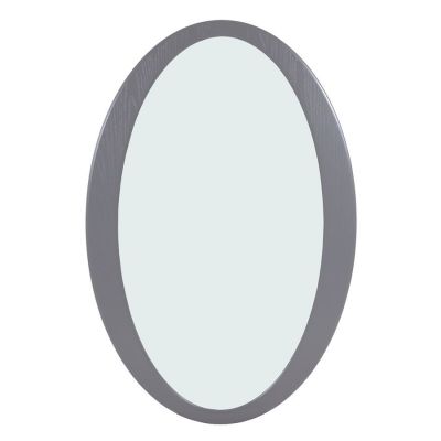 Зеркало "Шарлиз" (серый ясень) Вис