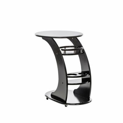 Придиванный столик "Люкс" (венге) Вис