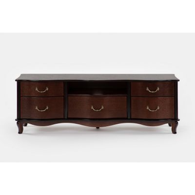 ТВ - тумба "Джульетта" (орех ) Вис