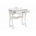 Стол туалетный "Джульетта" (молочный дуб) Вис
