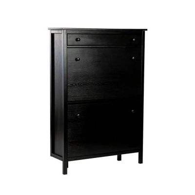 Обувница "Хитроу" (черный)