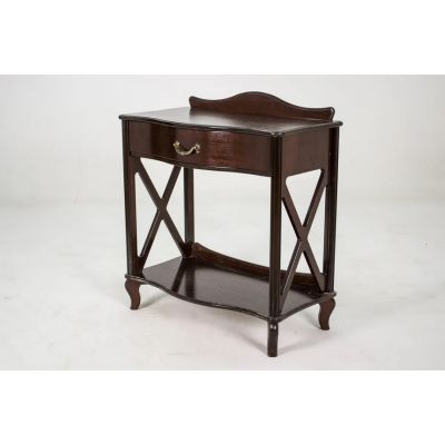 Консоль "Джульетта"-2 (орех) Вис