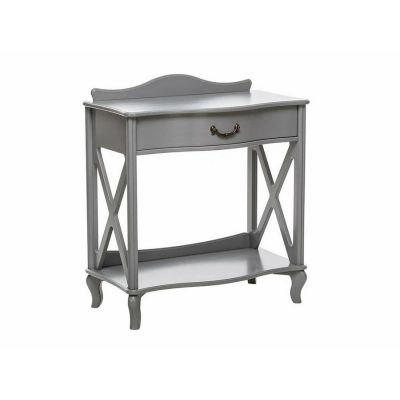 Консоль "Джульетта"-2 (серый ясень) Вис