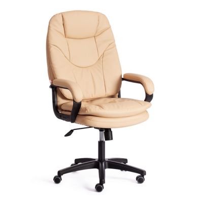 Кресло COMFORT LT (22) кож/зам, бежевый