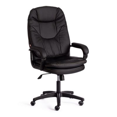Кресло COMFORT LT (22) кож/зам, черный