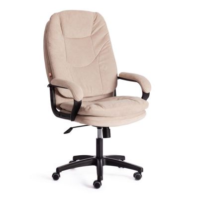 Кресло COMFORT LT (22) флок, бежевый