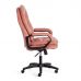 Кресло COMFORT LT (22) флок, розовый