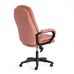 Кресло COMFORT LT (22) флок, розовый