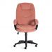 Кресло COMFORT LT (22) флок, розовый