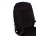 Кресло COMFORT LT (22) флок, черный