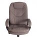 Кресло COMFORT LT (22) ткань рогожка Nice, мокко (серо-бежевая)
