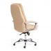 Кресло Софти Люкс/Softy Lux кож/зам, бежевый