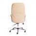 Кресло Софти Люкс/Softy Lux кож/зам, бежевый