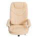 Кресло Софти Люкс/Softy Lux кож/зам, бежевый