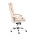 Кресло Софти Люкс/Softy Lux флок, бежевый