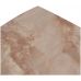 Стол BALDE 120 GLOSS AMBER JADE SOLID CERAMIC / BLACK