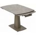 Стол BALDE 140 MATT LATTE STONE SOLID CERAMIC / TAUPE
