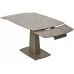Стол BALDE 140 MATT LATTE STONE SOLID CERAMIC / TAUPE