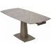 Стол BALDE 140 MATT LATTE STONE SOLID CERAMIC / TAUPE