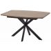 Стол АРИЗОНА 130 ДУБ КУНЕО / Черный каркас