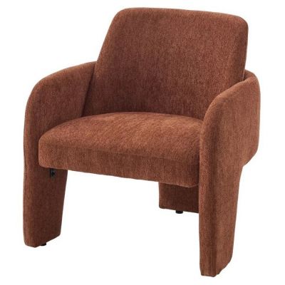 Кресло CUBE OTE SEA-500 Бронзовый,ткань/каркас металл в обивке бронзового цвета OTE SEA 500