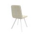 Комплект из 2-х стульев "ROM" (Белый/Milk Lux b2)