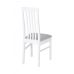 Комплект из 2-х стульев Флёр (белый/ткань Баланс 900)