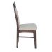 Комплект из 2-х стульев Беррен (темно-коричневый/ткань Баланс 130)