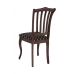 Комплект из 2-х стульев Ланна (темно-коричневый/ткань Афитап коричневый)