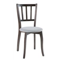 Комплект из 2-х стульев Сальст (темно-коричневый/ткань Баланс 900)