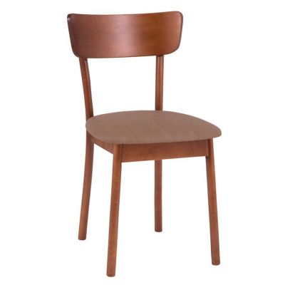 Стул Хорн (Средний тон/кожзам Е-05)