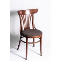 Стул венский Uranus (светлый орех/ткань Ромео 4)