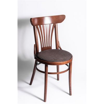 Стул венский Uranus (светлый орех/ткань Ромео 4)