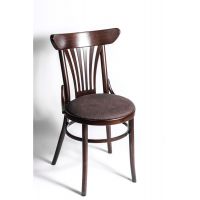 Стул венский Uranus (темный орех/ткань ромео 4)