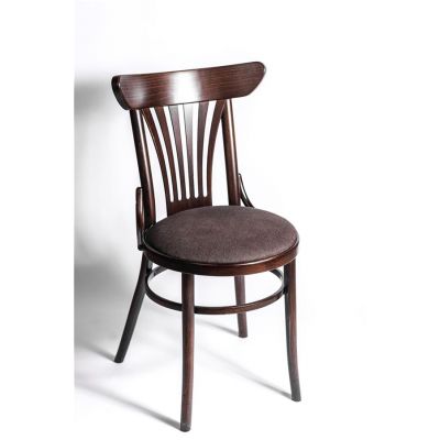 Стул венский Uranus (темный орех/ткань ромео 4)