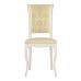 Комплект из 2-х стульев С6 (тон 308 слоновая кость/андрис бежевый комби)