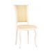 Комплект из 2-х стульев С6 (тон 308 слоновая кость/андрис бежевый комби)