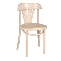 Стул "Астра классик" мягкий (Беленый дуб, экокожа беж) Стул "Астра классик" мягкий (Беленый дуб, экокожа беж)