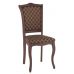 Стул Константа (тон 317 темно-коричневый/ткань Андрис шоколад соты)