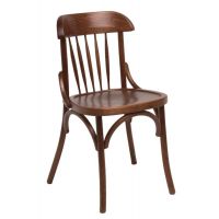 Стул венский Линц твердый (средний тон)