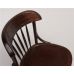Стул венский Линц твердый (темный тон)