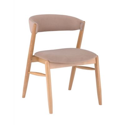 Стул "Милорд 21" (бук / ткань)