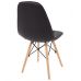 Комплект из 2-х стульев 301K /Alex soft (Black PU)