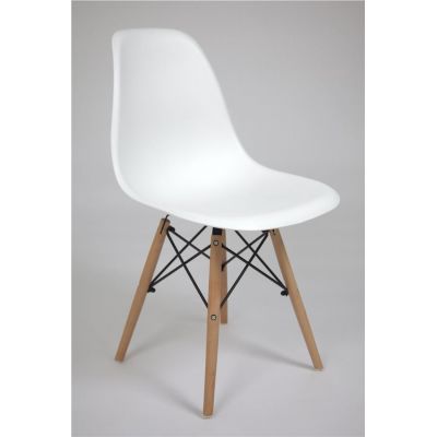 Стул 622 Eames (WHITE 07)