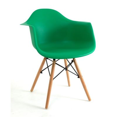 Комплект из 2-х стульев 620-PL (GREEN 47) пластик
